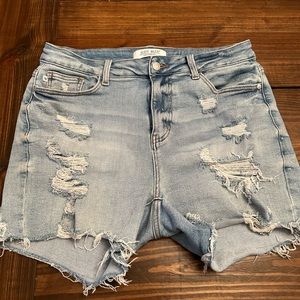 Judy Blue XL Jean shorts